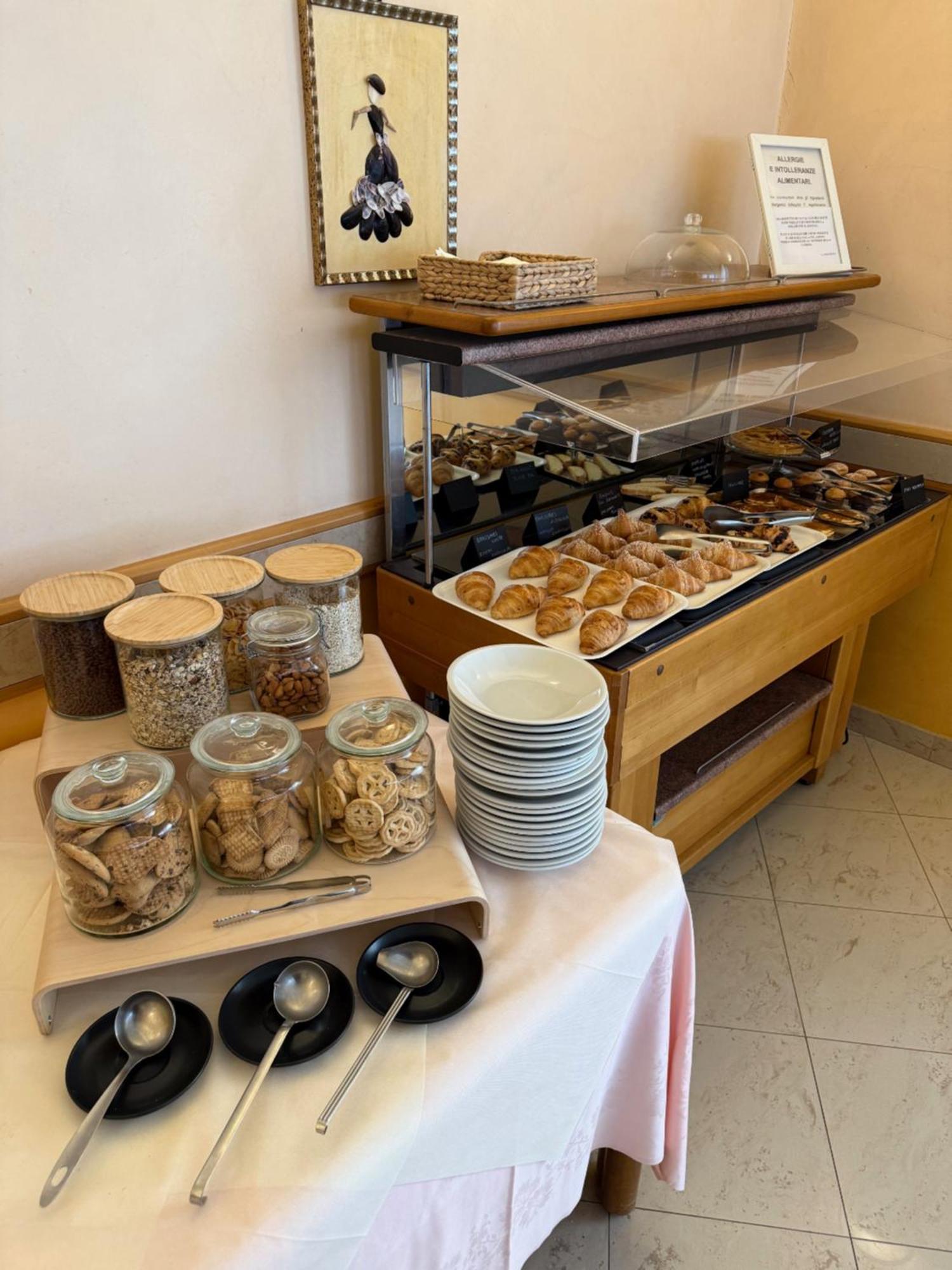 Hotel Fortuna Chioggia Buitenkant foto