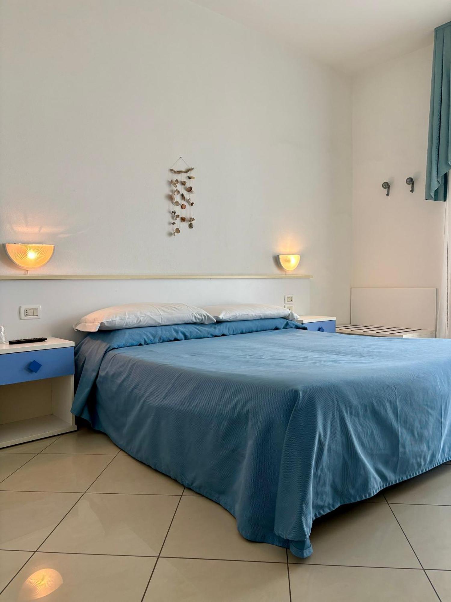 Hotel Fortuna Chioggia Buitenkant foto