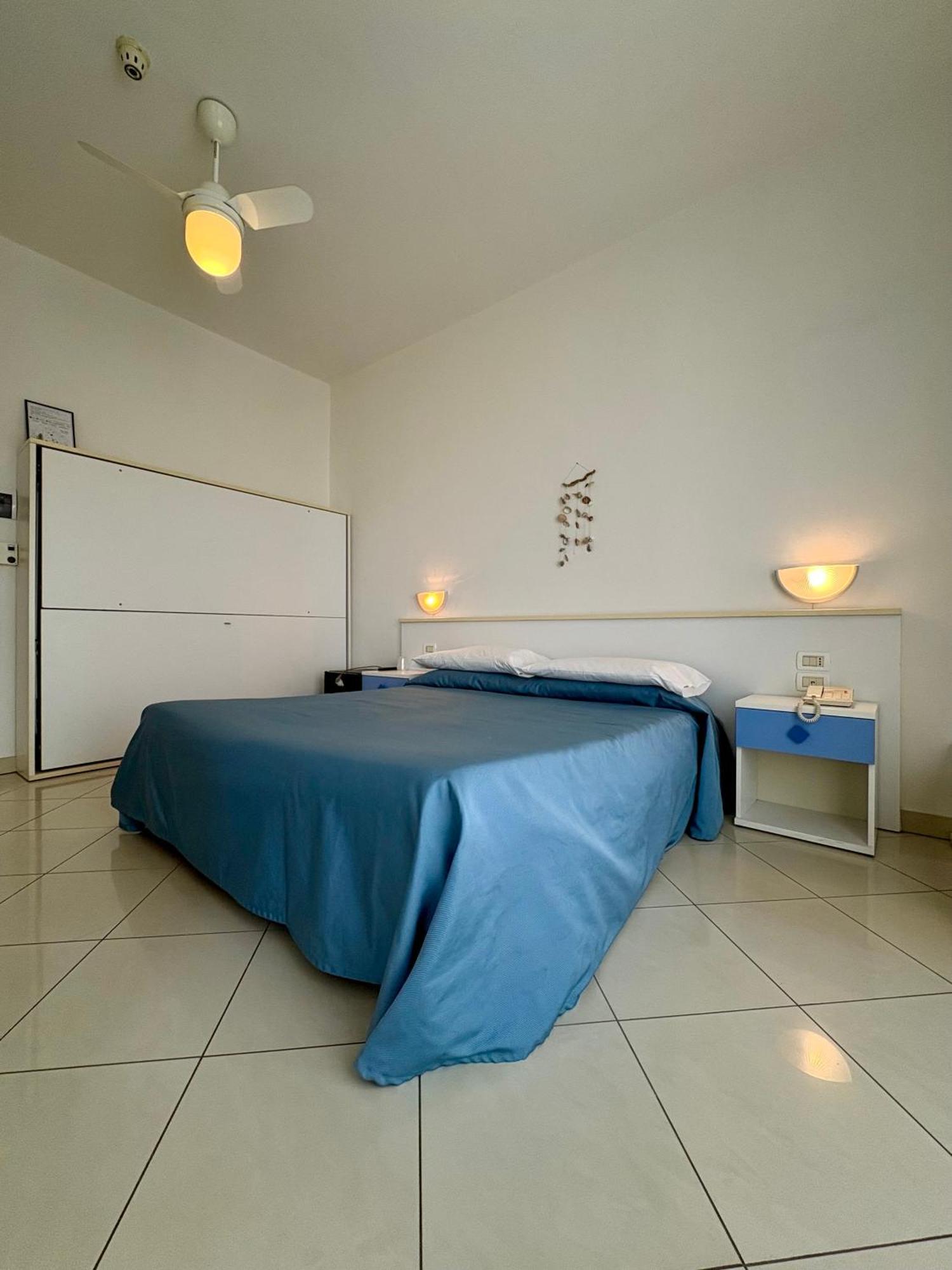 Hotel Fortuna Chioggia Buitenkant foto