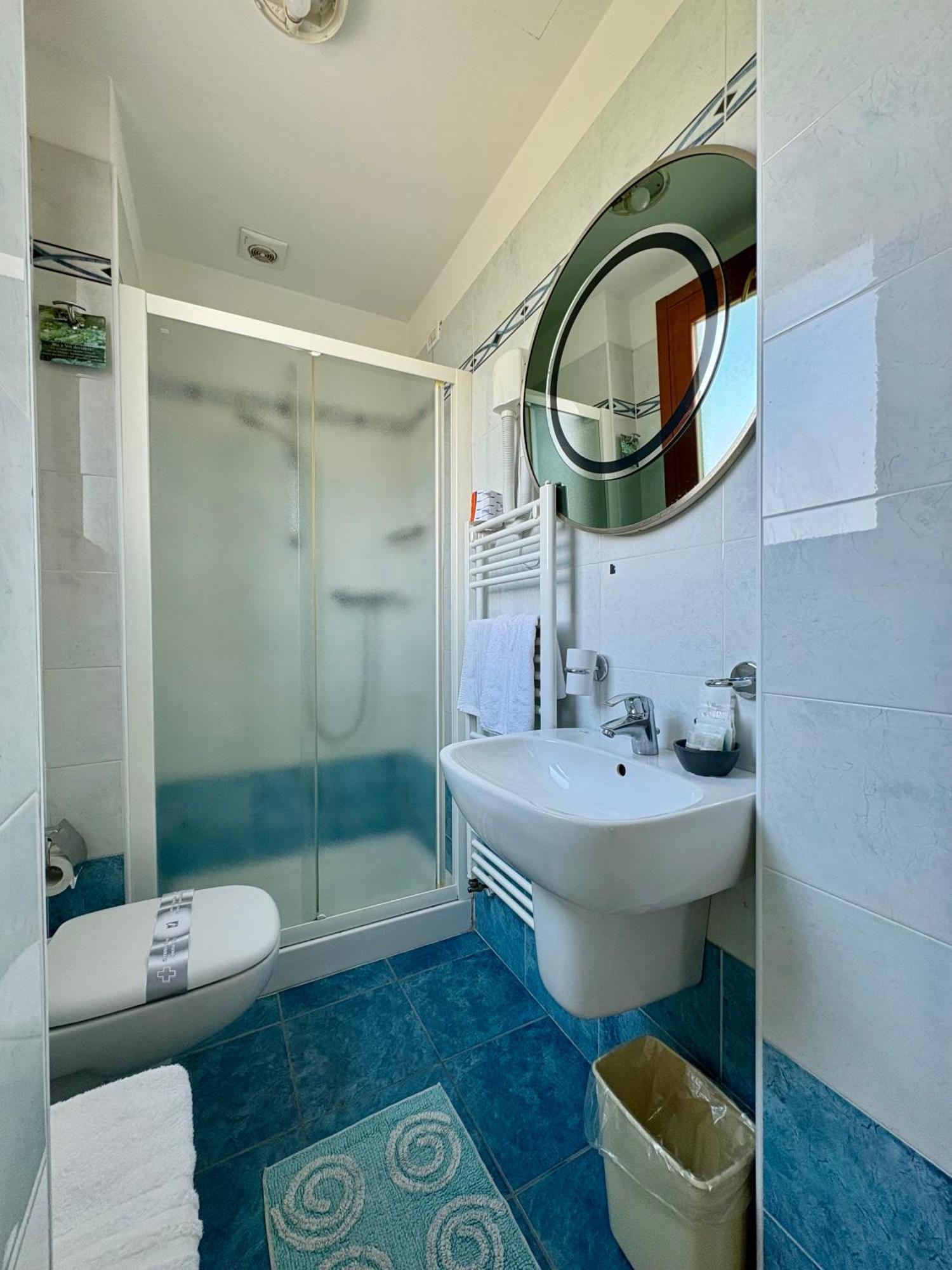 Hotel Fortuna Chioggia Buitenkant foto