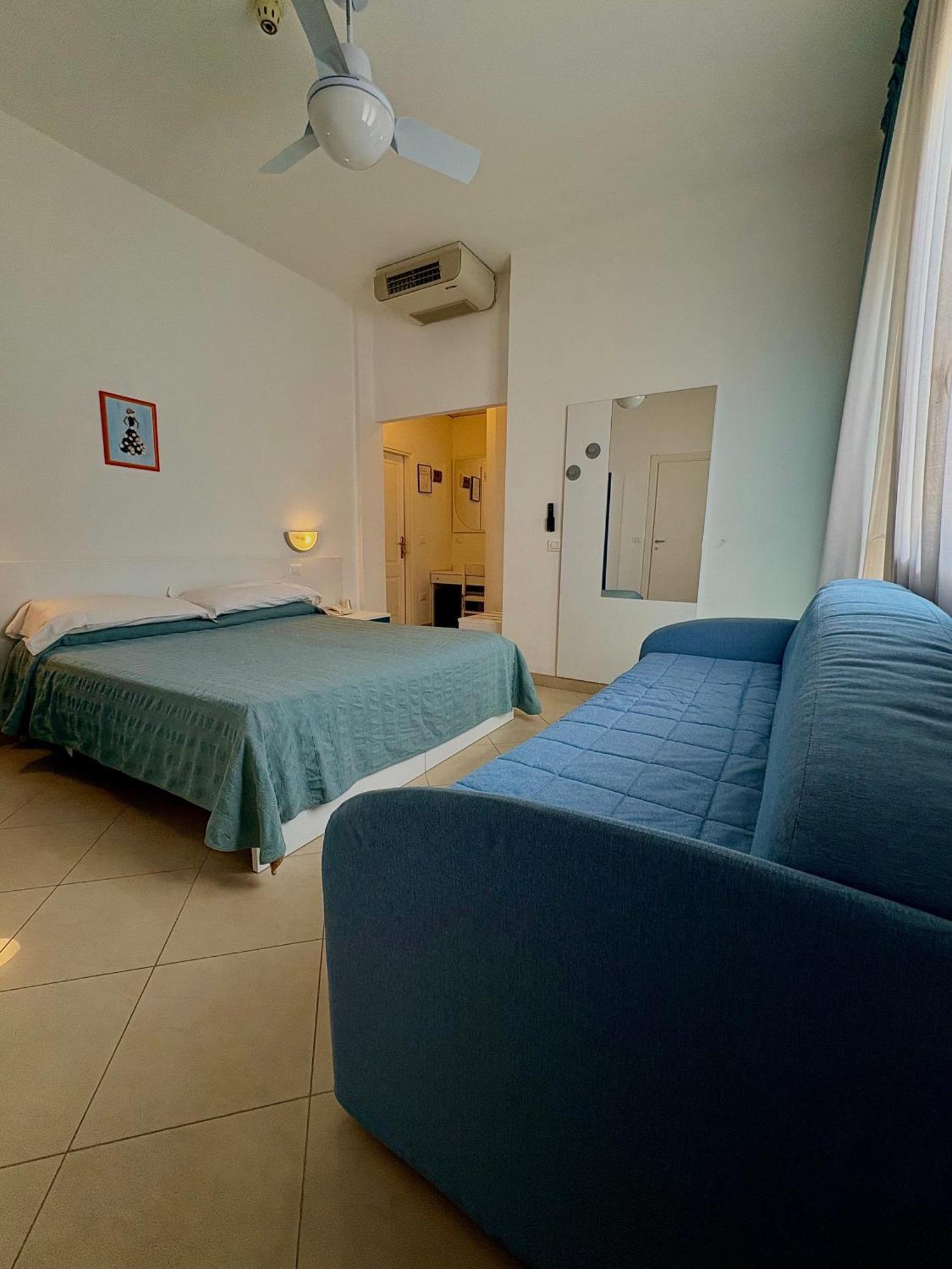 Hotel Fortuna Chioggia Buitenkant foto