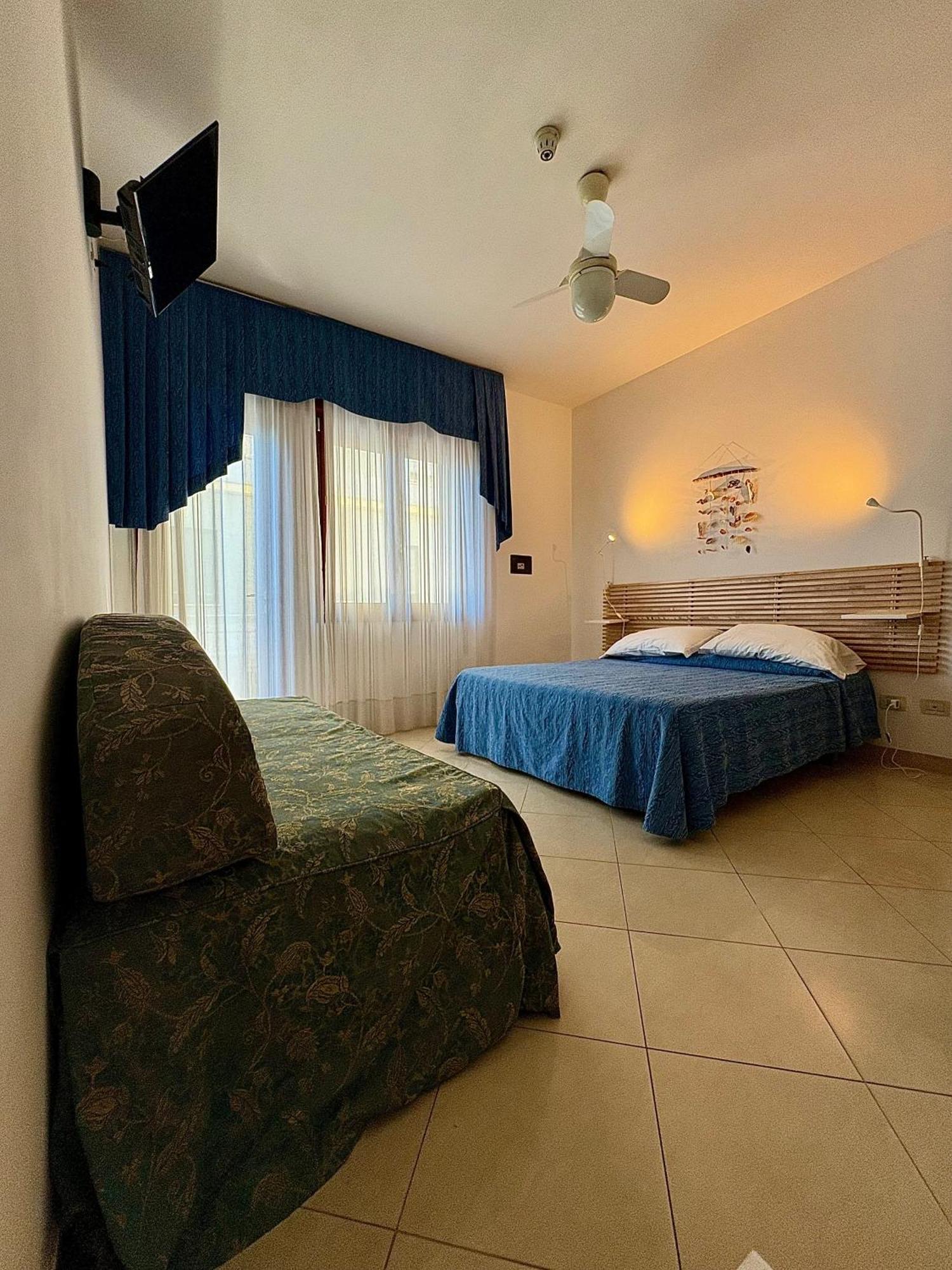 Hotel Fortuna Chioggia Buitenkant foto